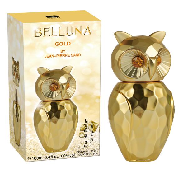 Belluna Gold women EDP 100ml - 109919900000 - 1 - 588px