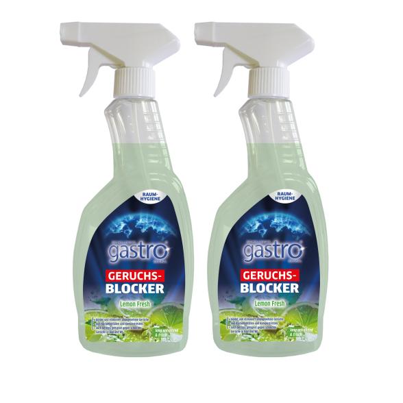 gastro Geruchsblocker 2x 500ml 'Lemon' - 109936300000 - 1 - 588px
