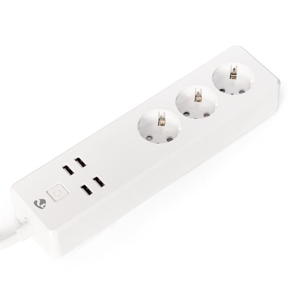 Smarte Steckdosenleiste - 109967700000 - 1 - 588px