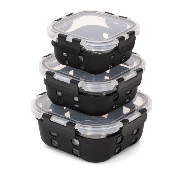 PIE LOCK 3 tlg. Vorratsdosen - 109980400000 - 1 - 588px