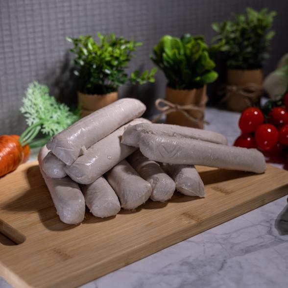 Geschlagene Bratwurst 10x80g - 110072400000 - 1 - 588px