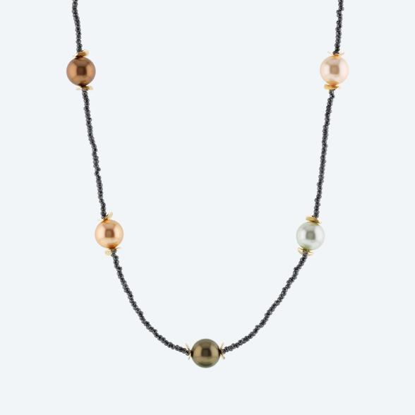 Collier Muschelkernperle, ca. 70 cm - 110131300000 - 1 - 588px