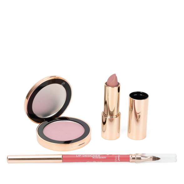 MAGIC FINISH Satin Blush + Lipstick - 110163800000 - 1 - 588px