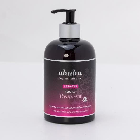 AHUHU Keratin Rebuild Treatment 500ml - 110187300000 - 1 - 588px