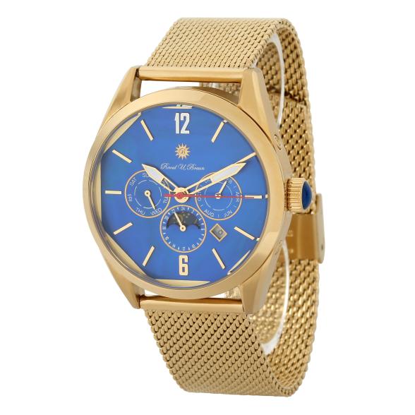 Raoul U. Braun Herren-Automatikuhr "RUB05-0459" - 110192900000 - 1 - 588px
