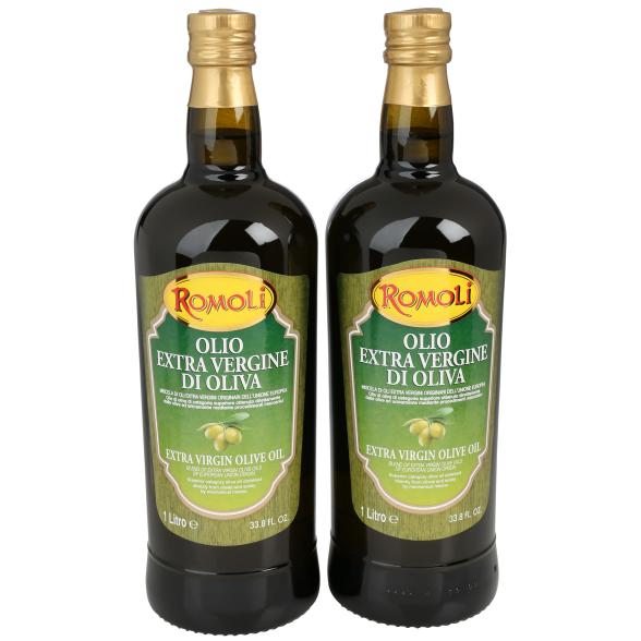 Romoli Extra Vergine Olivenöl - 110197900000 - 1 - 588px