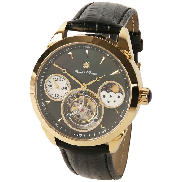 Raoul U. Braun Tourbillon "RUB05-T15H", Handaufzug - 110200400000 - 1 - 588px