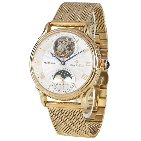 Raoul U. Braun Tourbillon "RUB05-T49", Handaufzug - 110201200000 - 1 - 588px