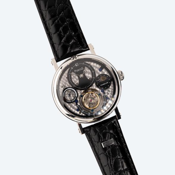 PortaS Tourbillon "König Albert" Handaufzug - 110203700000 - 1 - 588px