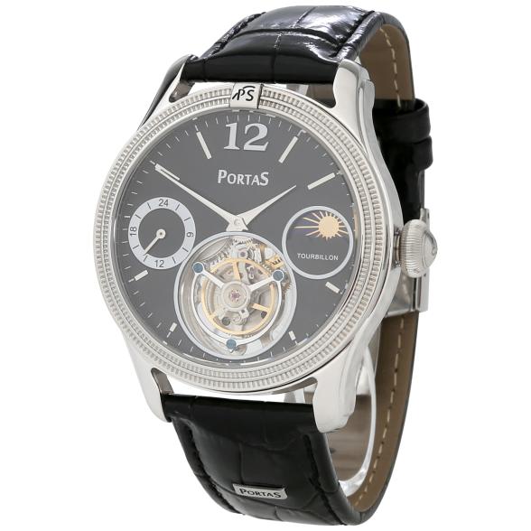 PortaS Tourbillon "Agricola" Handaufzug - 110203800000 - 1 - 588px