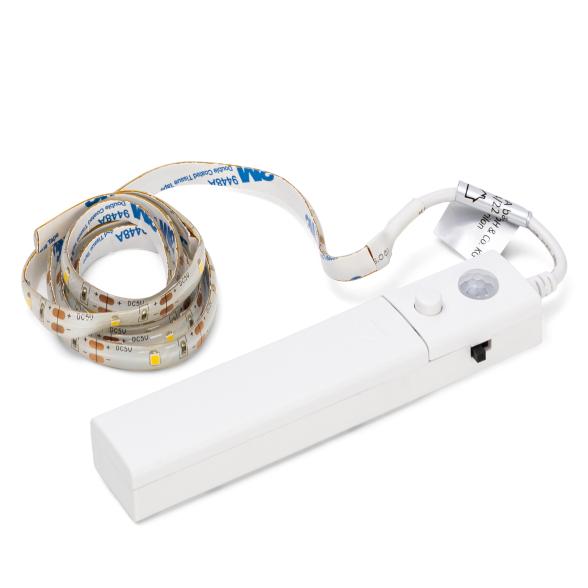 LED Strip Bewegungsmelder 2x1m - 110254400000 - 1 - 588px