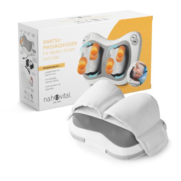 nah-vital Shiatsu Massagegerät - 110278500000 - 1 - 588px
