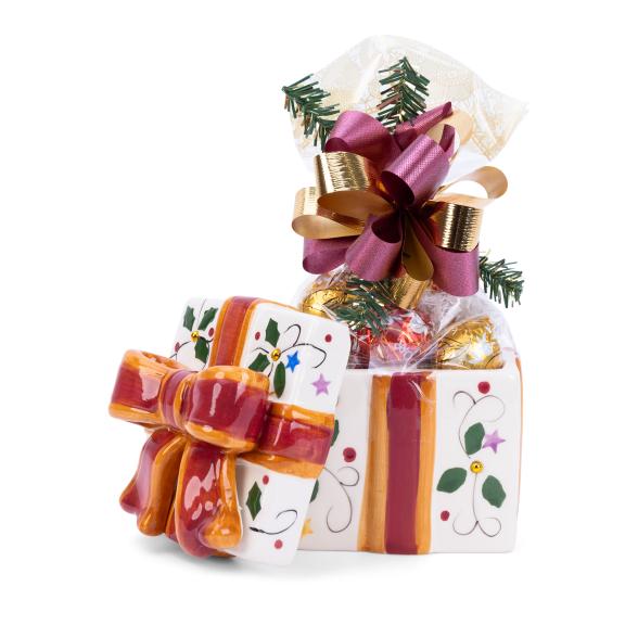 Weihnachtspräsent mit Lindor - 110308600000 - 1 - 588px