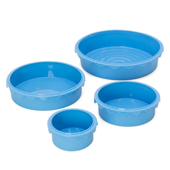 Silikon Backformen 4-teilig - 110309900000 - 1 - 588px