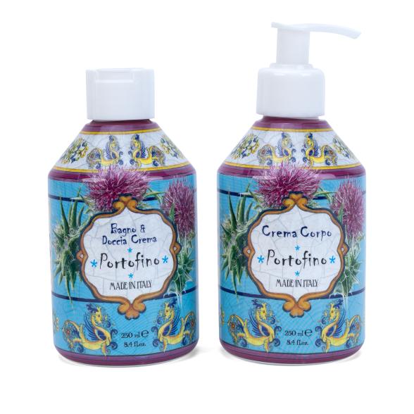 RP Portofino Duschgel und Bodylotion Geschenkset - 110314700000 - 1 - 588px