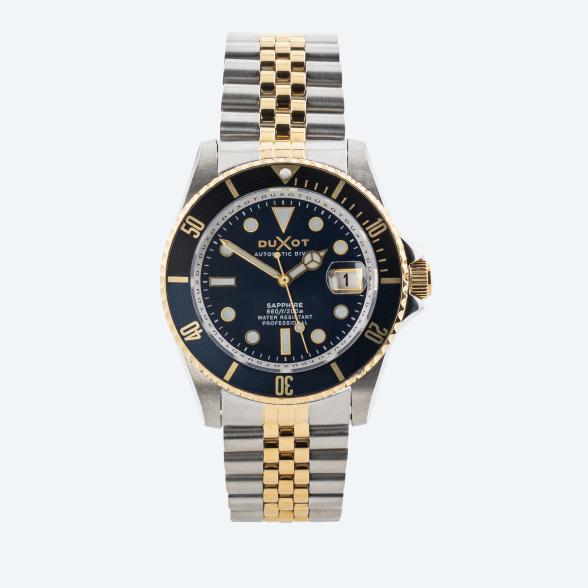 DUXOT Herrenuhr "Atlantica Diver" Automatik - 110332700000 - 1 - 588px