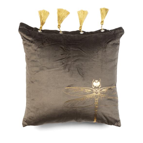 ATELIER Dekokissen taupe - 110339000000 - 1 - 588px