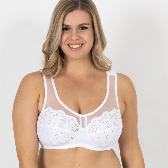 Entlastungs-BH Cup F weiß - 110395200000 - 1 - 588px