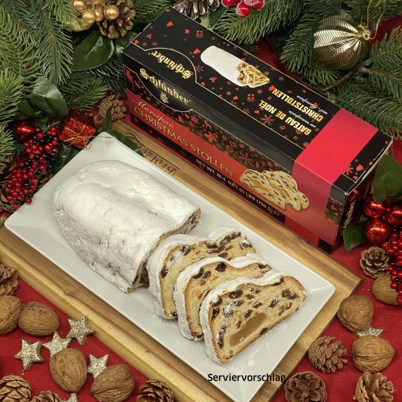 Schlünder Edel Marzipan Stollen - 110396100000 - 1 - 588px