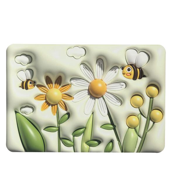 Fußmatte 3D-Optik 40x60 multicolor - 110405200000 - 1 - 588px