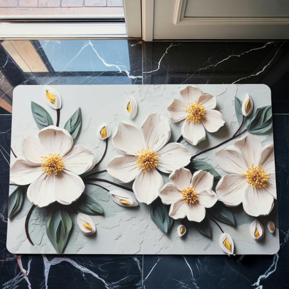 Fußmatte 3D-Optik 60x90 multicolor - 110405600000 - 1 - 588px