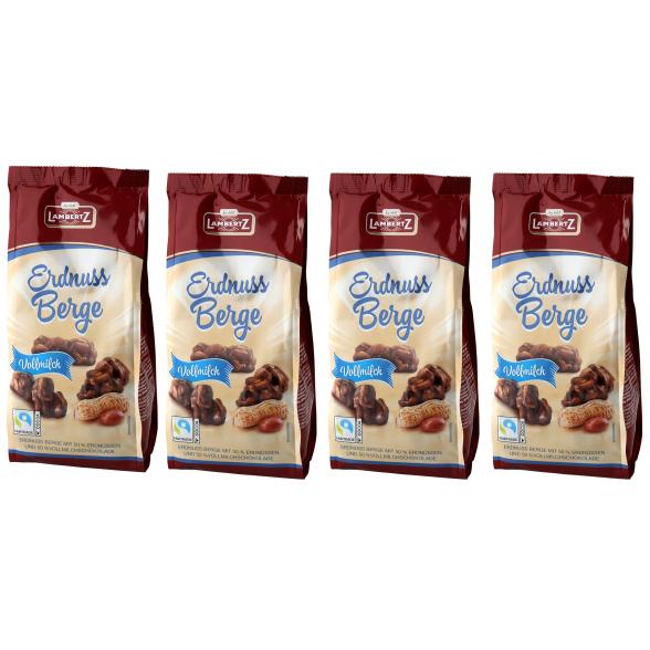 Erdnussberge Vollmilch 1000 g - 110418600000 - 1 - 588px
