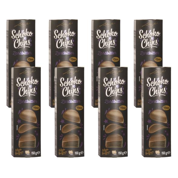 Aldente Schoko Chips Zartbitter - 110422500000 - 1 - 588px