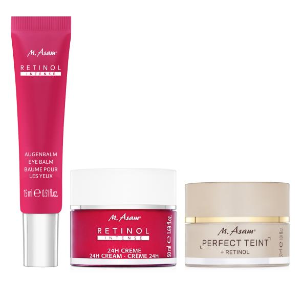 M.ASAM RETINOL Sonderset 3 teilig - 110434800000 - 1 - 588px