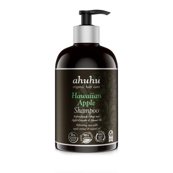 AHUHU Shampoo Hawaiian Apple 500ml - 110456400000 - 1 - 588px
