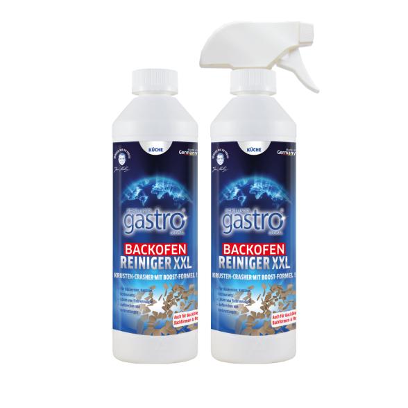 gastro Backofenreiniger XXL Formel 2x500ml - 110463800000 - 1 - 588px