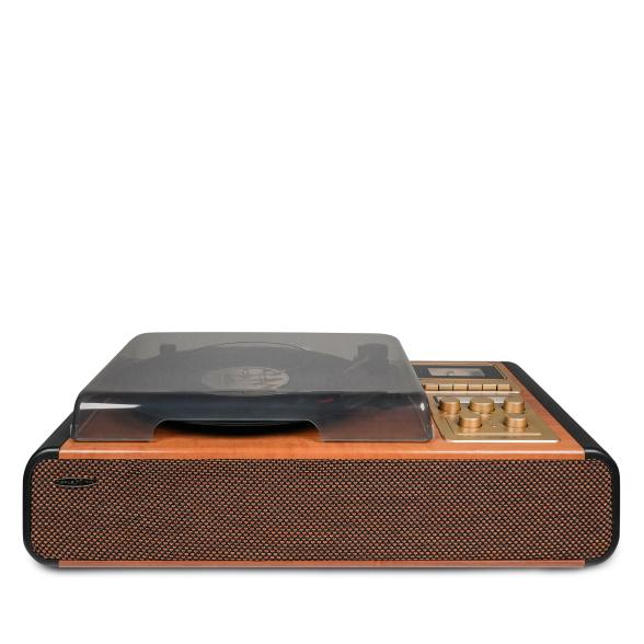 Plattenspieler mit Radio/Kasette - 110482800000 - 1 - 588px