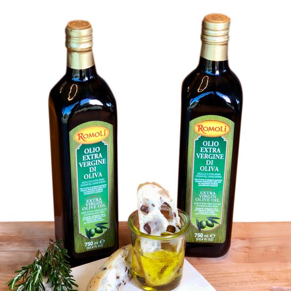 Romoli Extra Vergine Olivenöl - 110498300000 - 1 - 588px