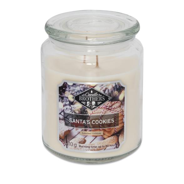 CB Santas Cookies 510g - 110531500000 - 1 - 588px