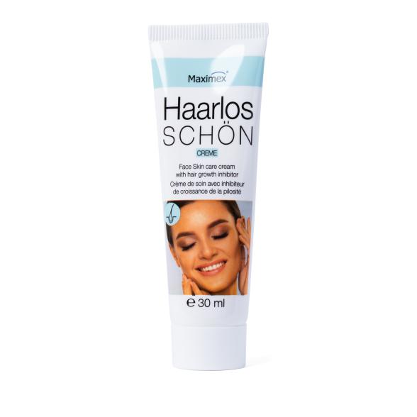 Haarlos schön Spezial Gesichtscreme 30m - 110535000000 - 1 - 588px