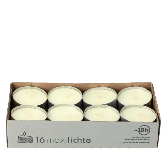  Maxi-Teelichter 16er Pack 10 Stundenbrenner - 110552800000 - 1 - 588px