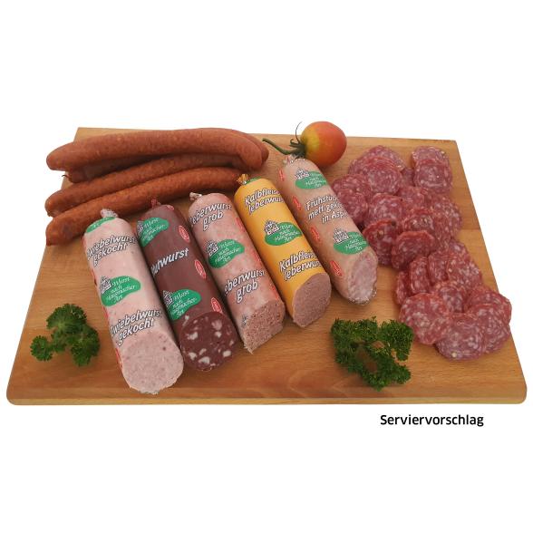 Rhönis Hausmacher Wurstsortiment - 110554100000 - 1 - 588px
