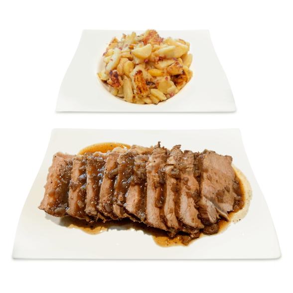 Roastbeef Zwiebel-Pfeffersoße 900g - 110564400000 - 1 - 588px