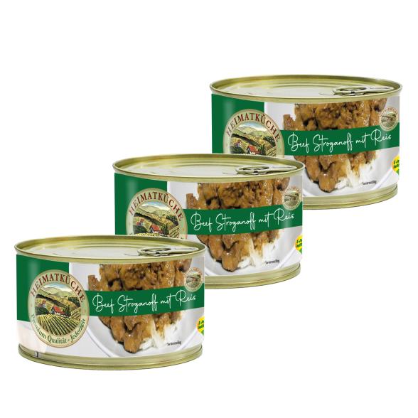 Beef Stroganoff mit Reis - 110622200000 - 1 - 588px