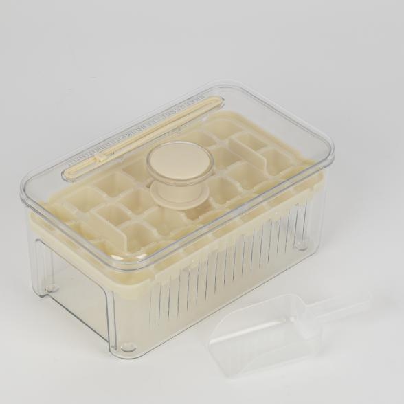 W&G Eiswürfelbehälter gelb - 110646200000 - 1 - 588px
