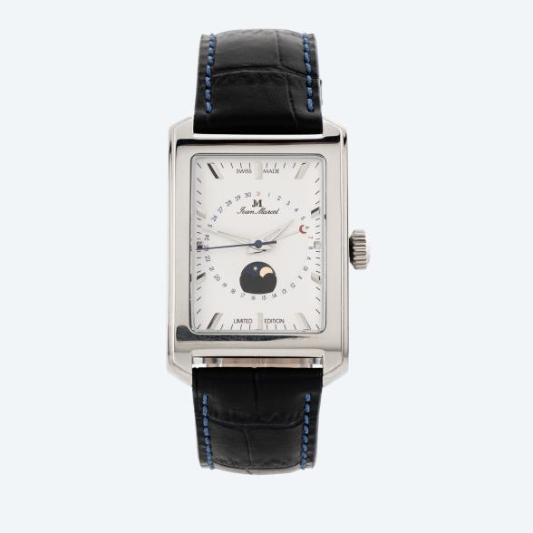 Jean Marcel Herrenuhr "Quadrum III" - 110656300000 - 1 - 588px