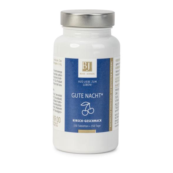 BJ Gute Nacht Kirsche 150 Tabletten - 110661800000 - 1 - 588px