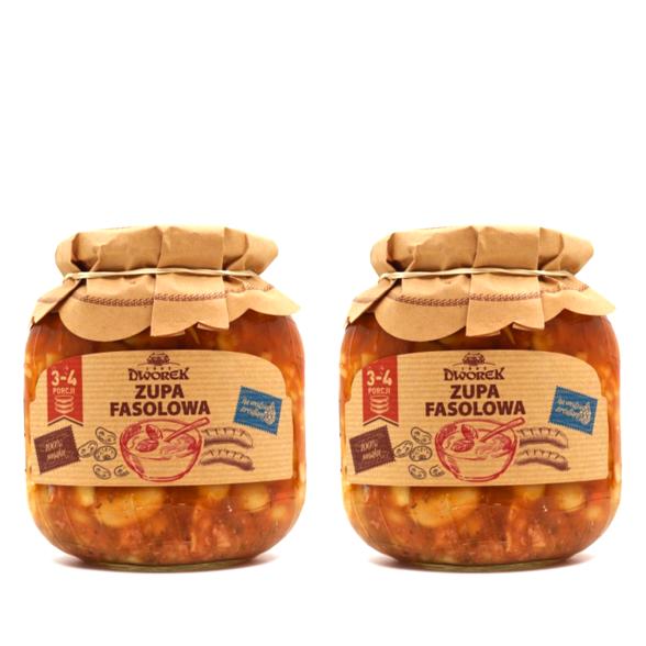 Bohnensuppe mit Fleisch - 110667500000 - 1 - 588px