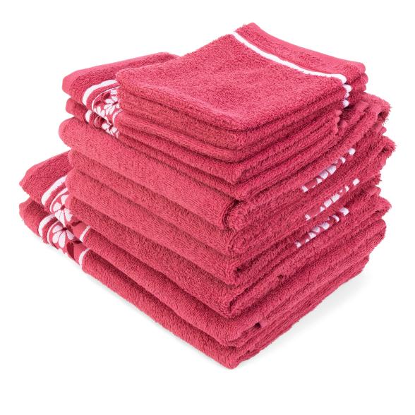 Frottierset XXL 12tlg. beere - 110714800000 - 1 - 588px