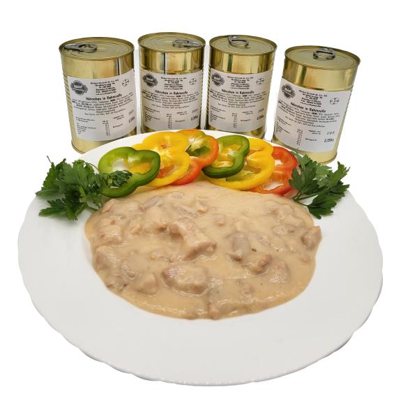 Hähnchen in Rahmsoße 4er - 110819700000 - 1 - 588px