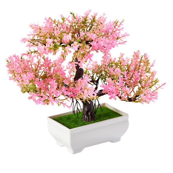 Blühender Bonsai rosa - 110831300000 - 1 - 588px