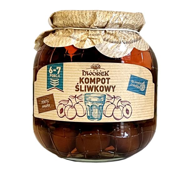 Süßer Topf Ungarische Pflaume - 110835800000 - 1 - 588px