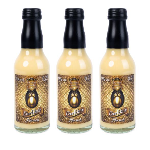 Eierlikör Pfirsich 3x200ml - 110962000000 - 1 - 588px