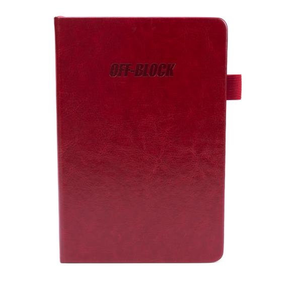 Off Block Passwort Buch bordeaux - 110989000000 - 1 - 588px