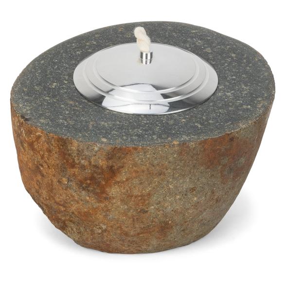 Darimana Öllampe aus Andesit - 111023700000 - 1 - 588px