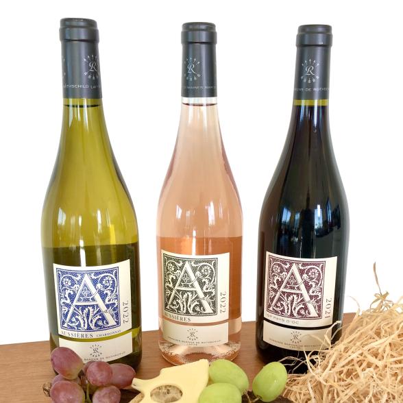 Rothschild Lafite Probierpaket A d´Aussieres 3er - 111035500000 - 1 - 588px